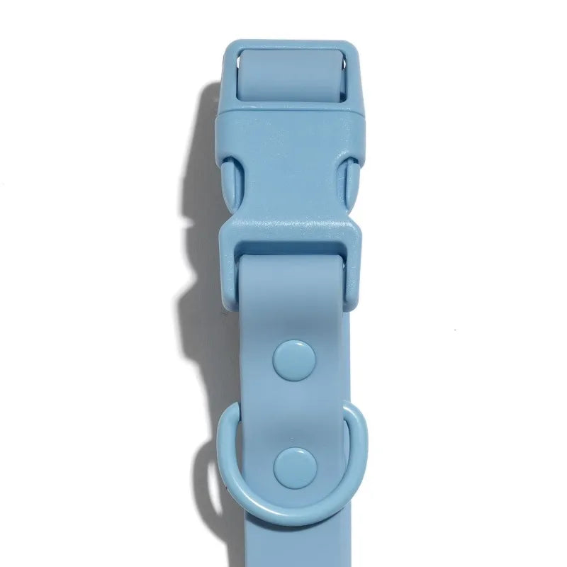 Water And Dirt Resistant Comfortable Dog Collar For Puppies