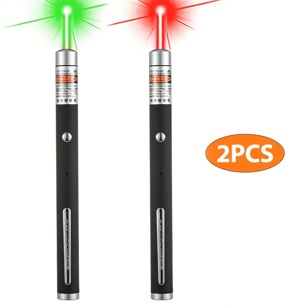 Cat Laser Pointer Toy Mini Interactive Chase Light