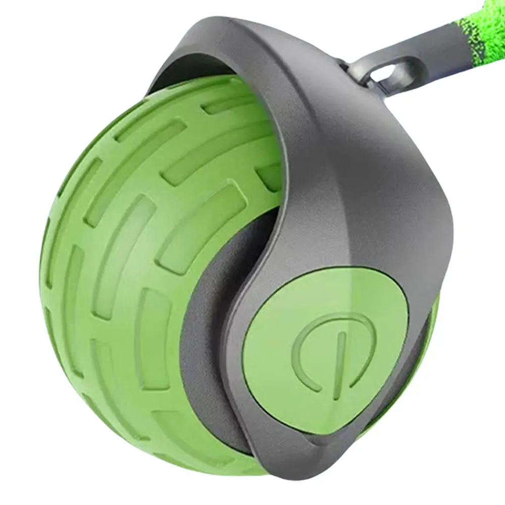 Shunmaii Cat Interactive Ball Toy Rechargeable Teaser Rolling