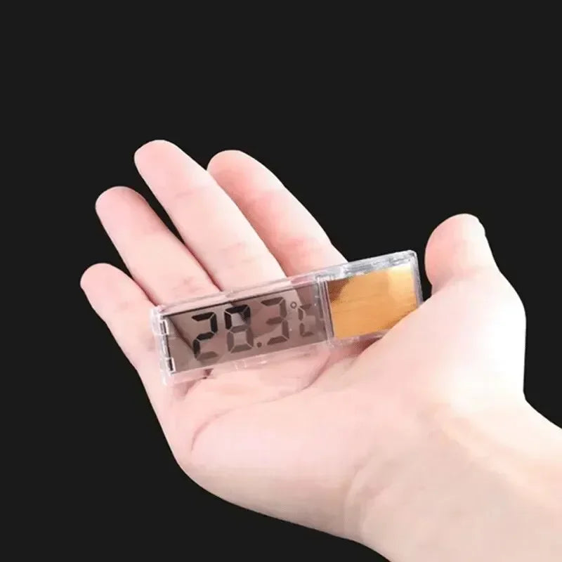 Aquarium LCD Digital Thermometer Temperature Meter