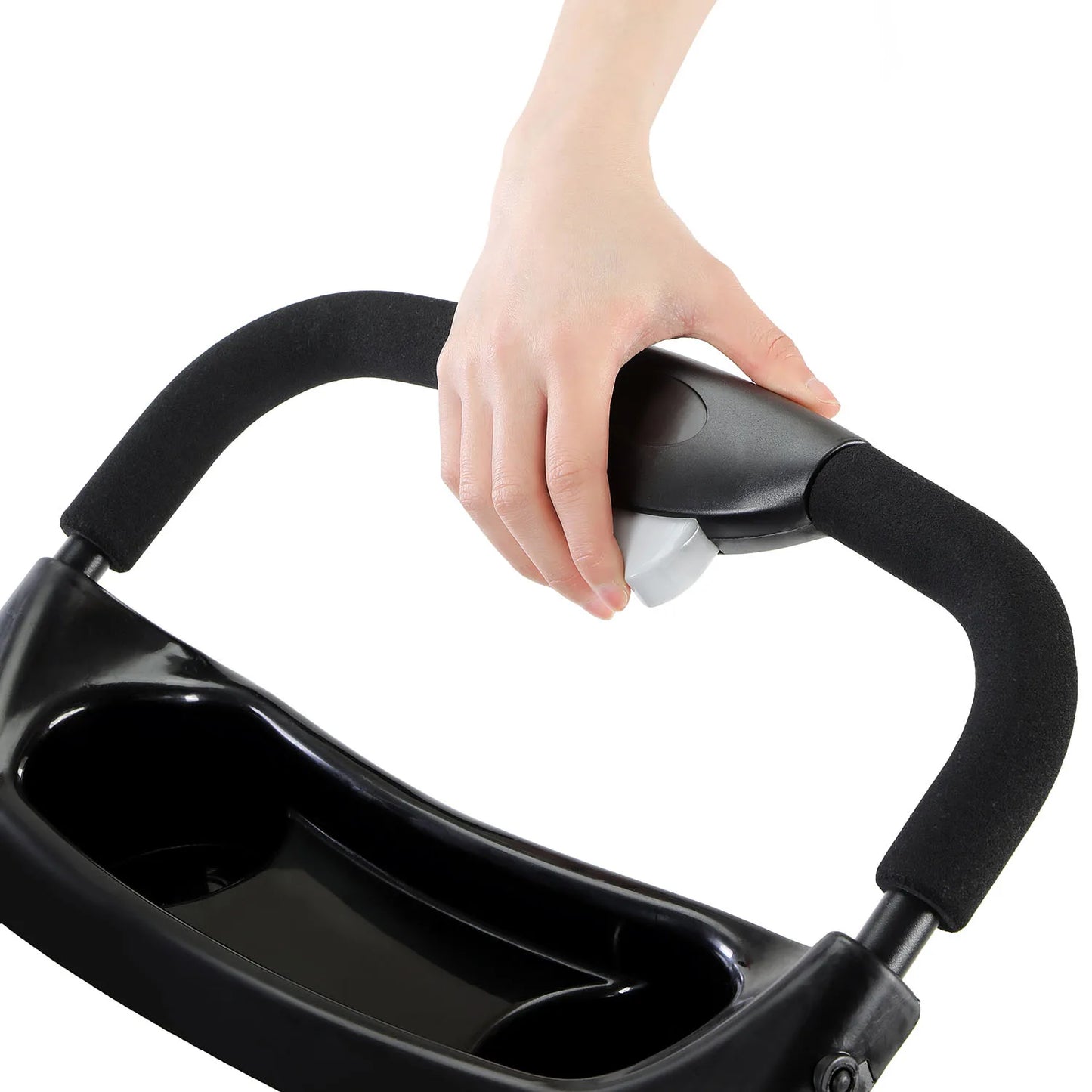 3 In 1 Pet Stroller All Terrain With Removable Carrier