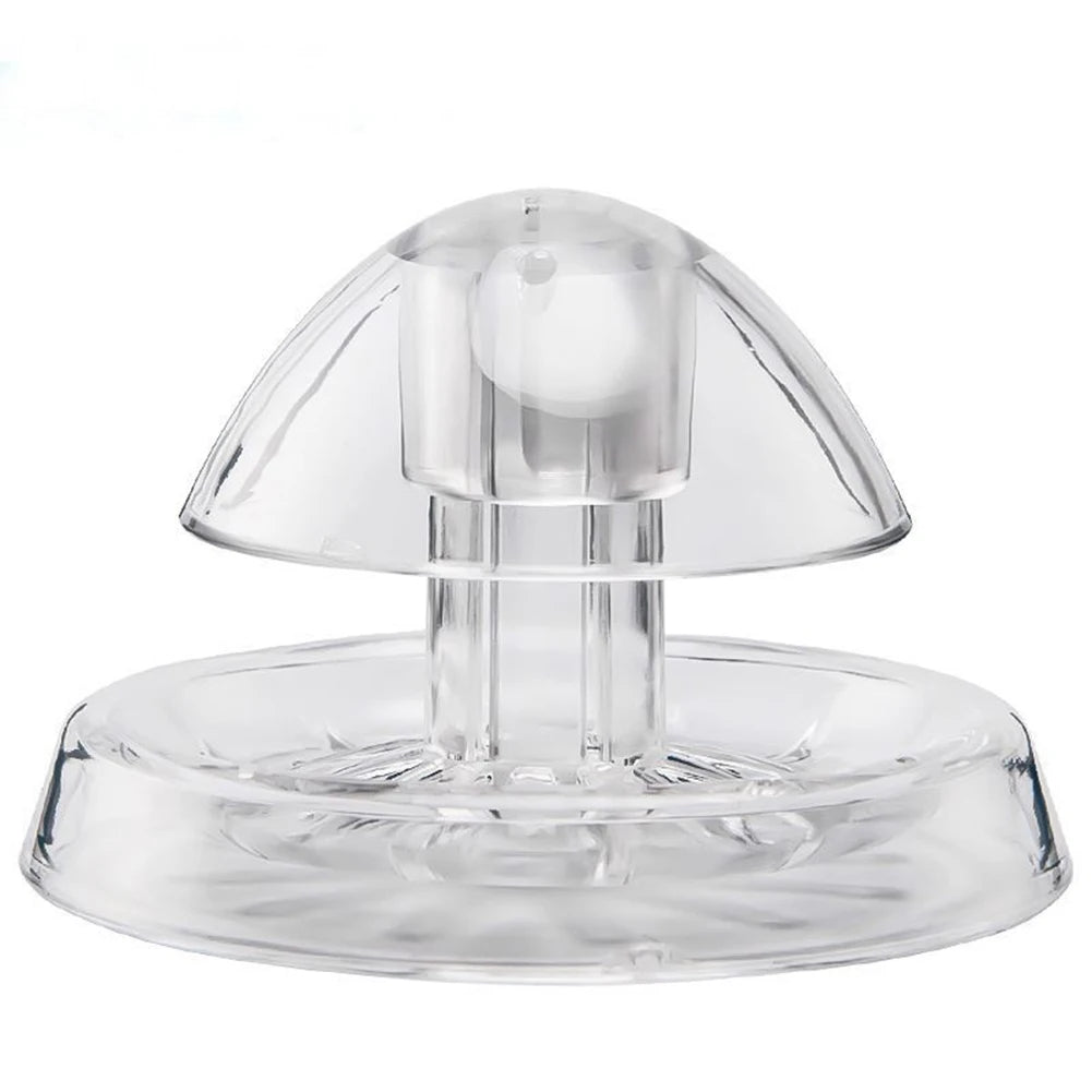 Clear Snail Trap for Aquarium Fish Tank Snail Catcher Tool