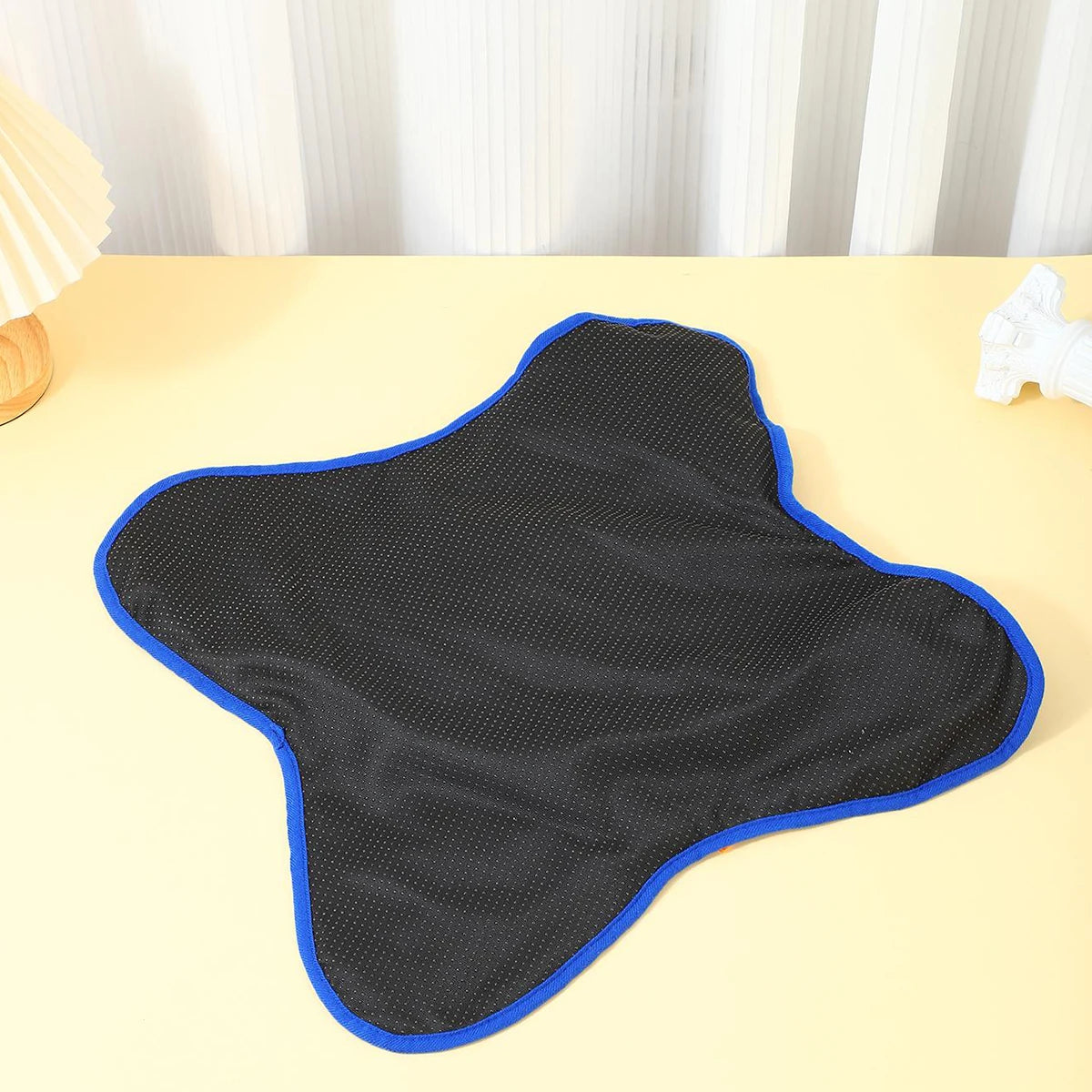 Interactive Dog Snuffle Mat Puzzle Toy for Treats and Fun