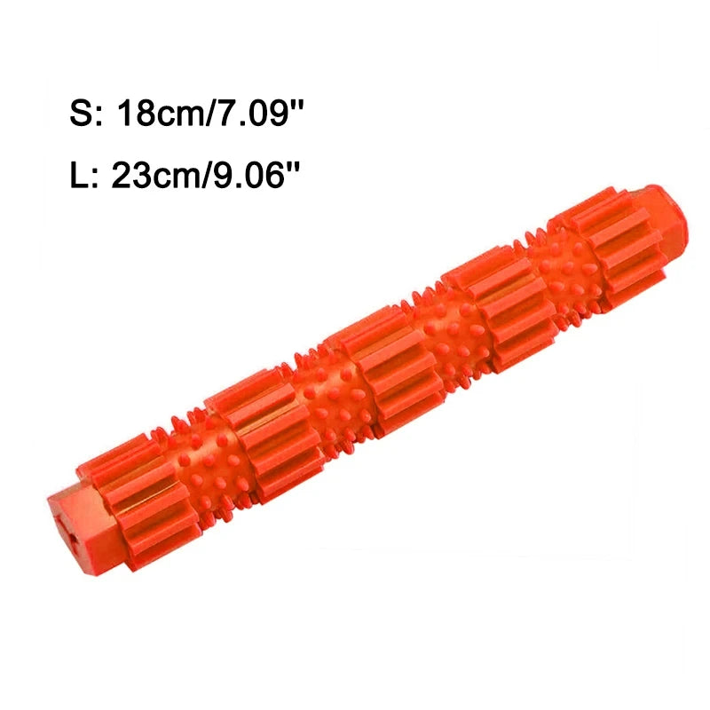 Pawstrip Dental Chew Toy For Small Medium Dogs Treat Dispenser