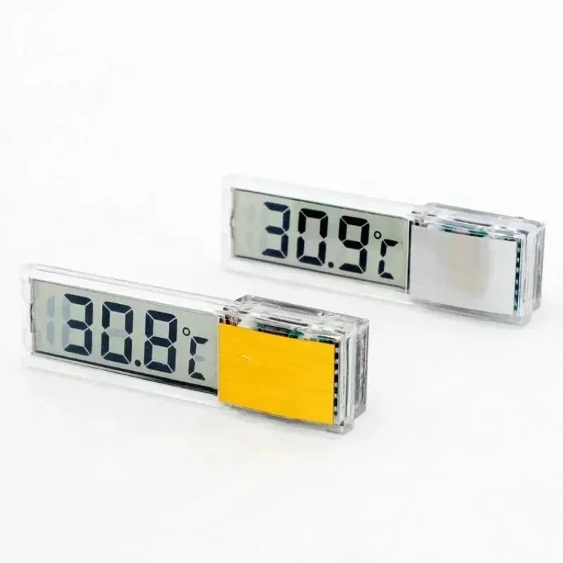 Aquarium LCD Digital Thermometer Temperature Meter