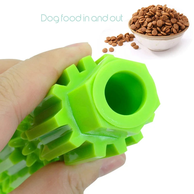 Pawstrip Dental Chew Toy For Small Medium Dogs Treat Dispenser
