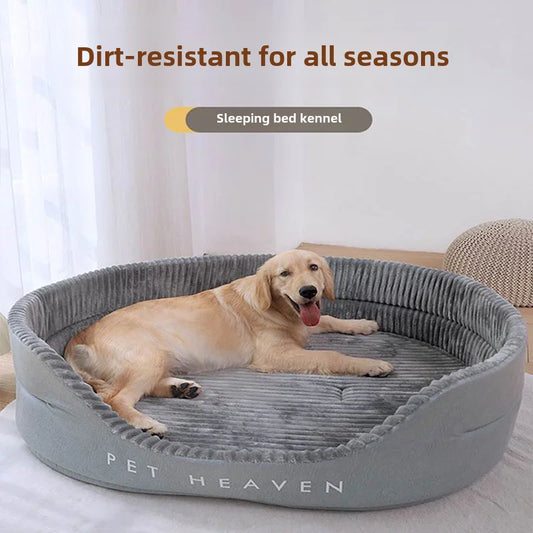 NONECN Winter Orthopedic Dog Bed Waterproof Couch Premium