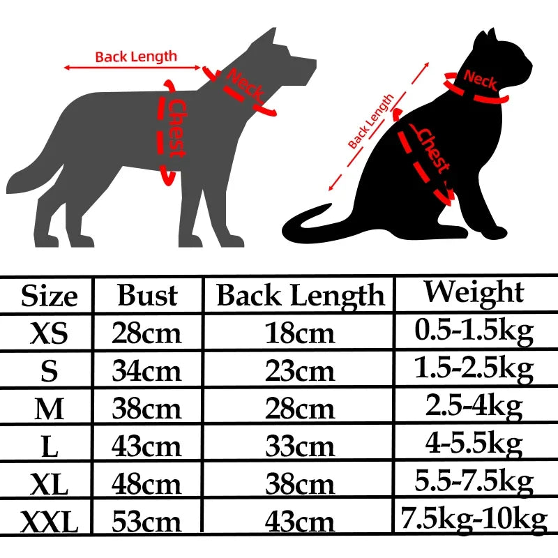 Summer Breathable Dog Vest T Shirt for Small Dogs Cats