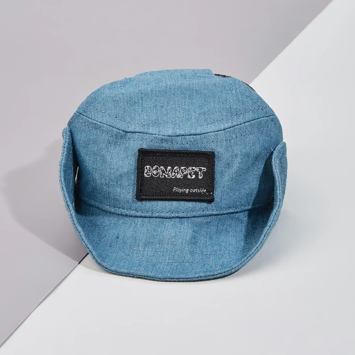 NONECN Dog Sun Hat Adjustable Breathable UV Protection Cap