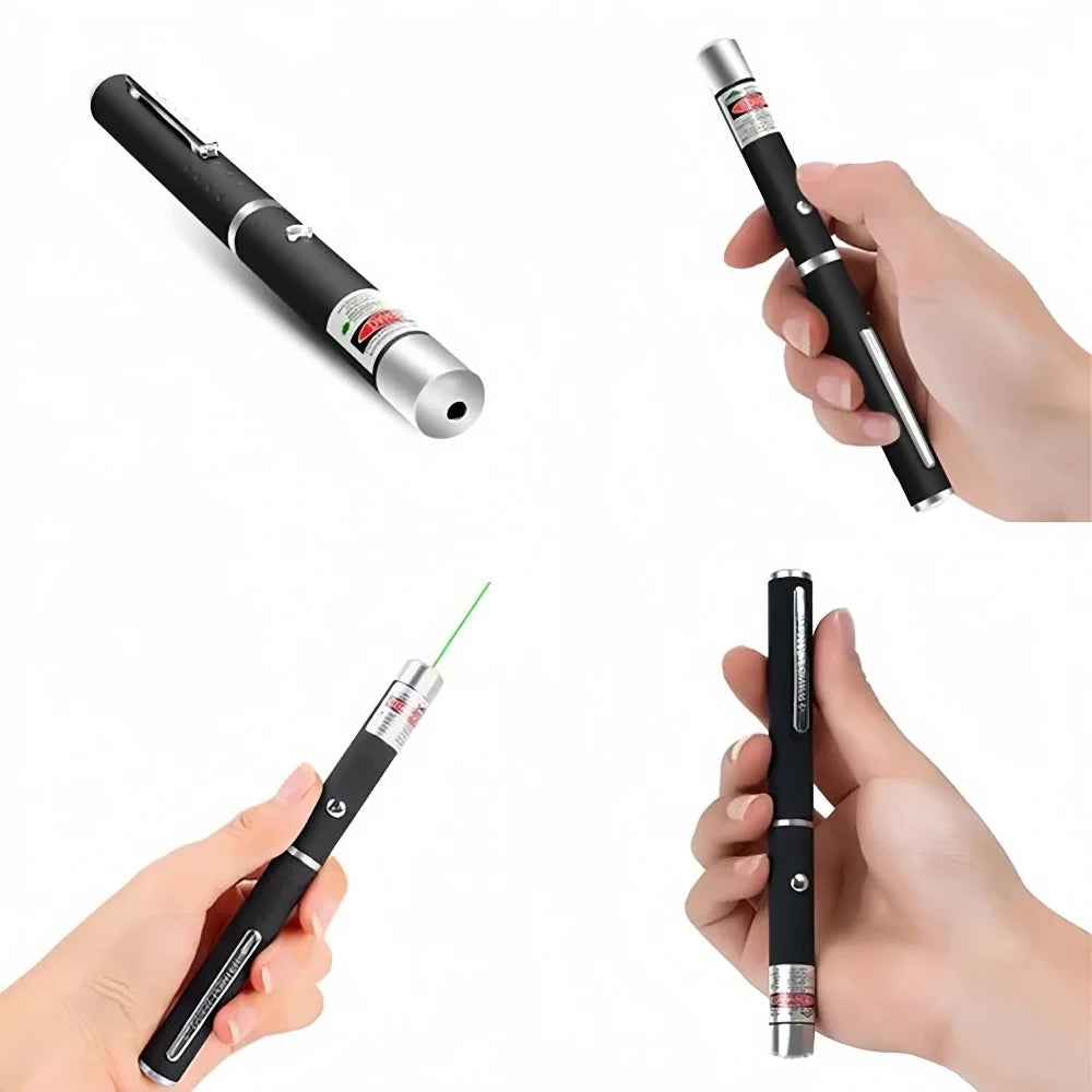 Cat Laser Pointer Toy Mini Interactive Chase Light