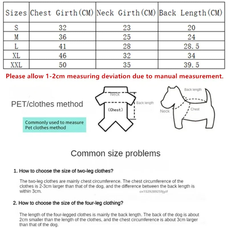 NONECN Fleece Dog Sweater Autumn Winter Coat for Small Breeds