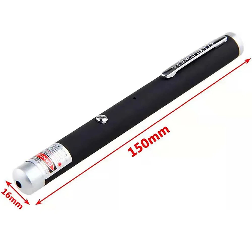 Cat Laser Pointer Toy Mini Interactive Chase Light