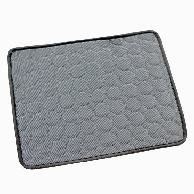 BeiYu Pet Dog Cooling Mat Self Cooling Pad For Pets