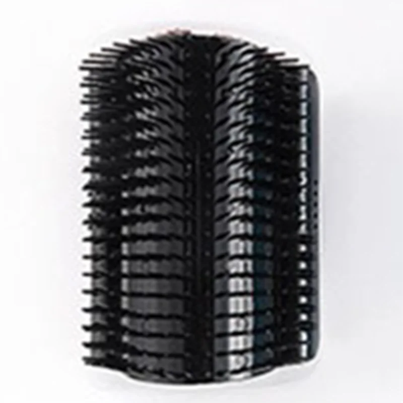 Cat Corner Scrubber Massager Scratcher Brush For Pets