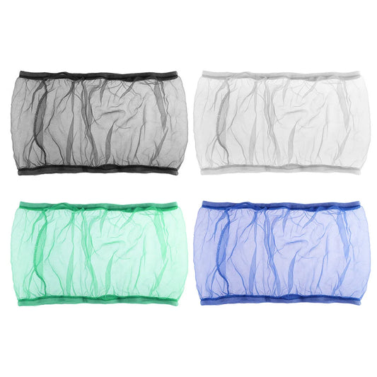 Dustproof Nylon Mesh Bird Cage Cover For Parrots And Birds