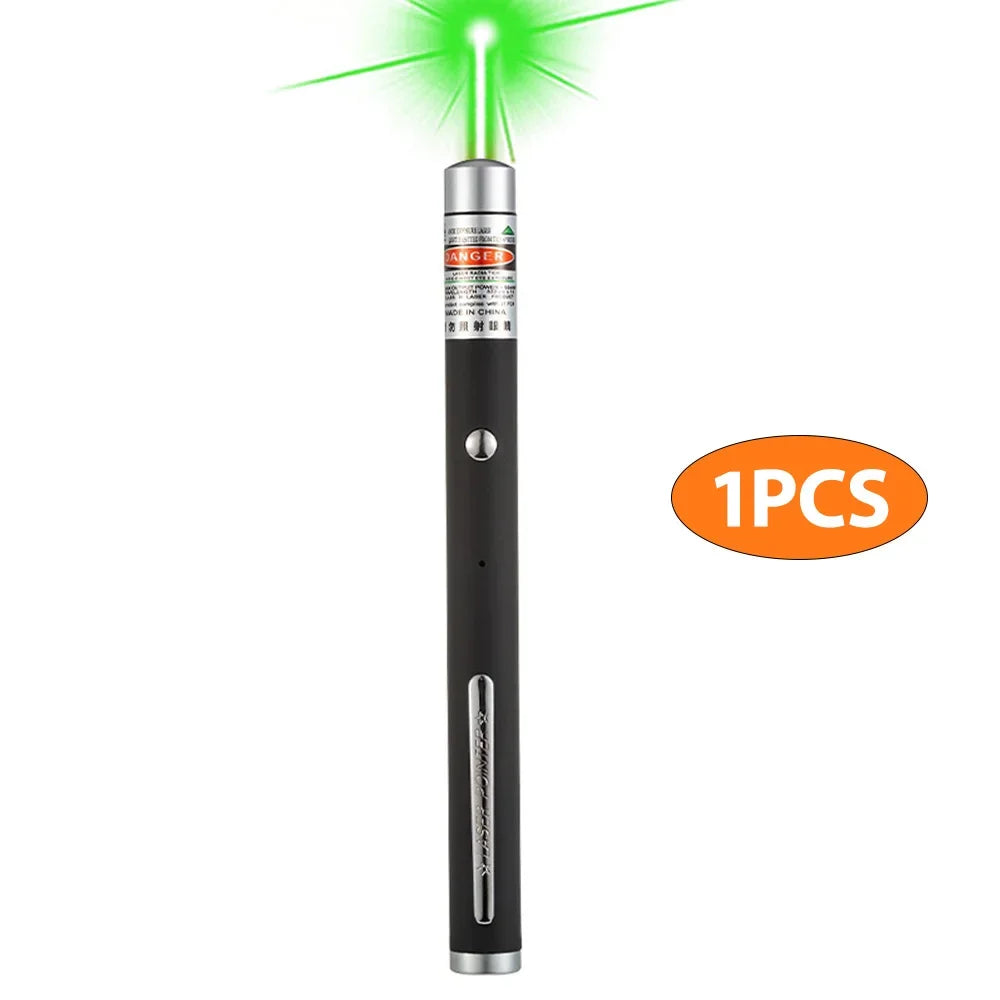 Cat Laser Pointer Toy Mini Interactive Chase Light