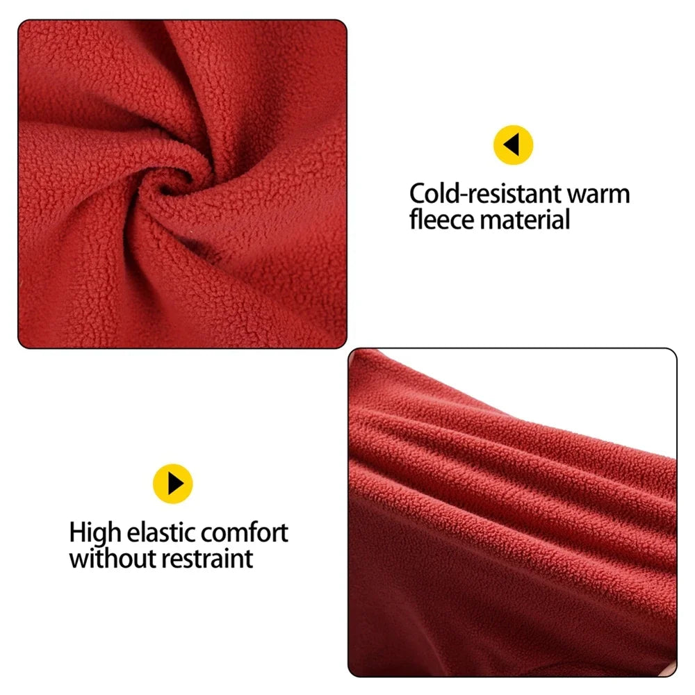 NONECN Pet Pajamas Warm Fleece For Dogs Cats Four Legged Romper