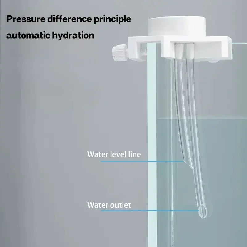 Aquarium Automatic Water Replenisher Wall Mount Level Controller