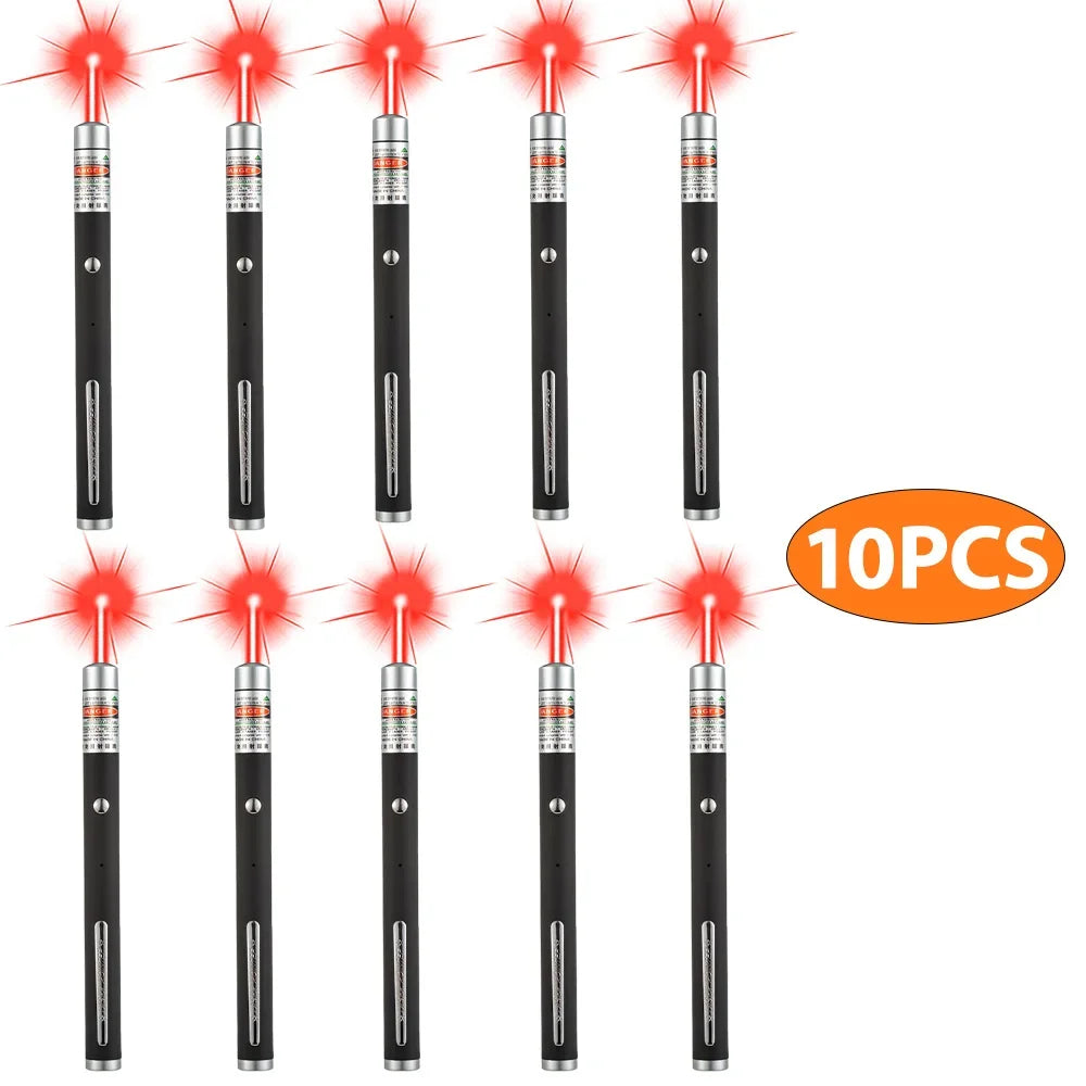 Cat Laser Pointer Toy Mini Interactive Chase Light