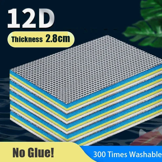 Nano Bio Sponge Filter Media For Aquarium Filtration