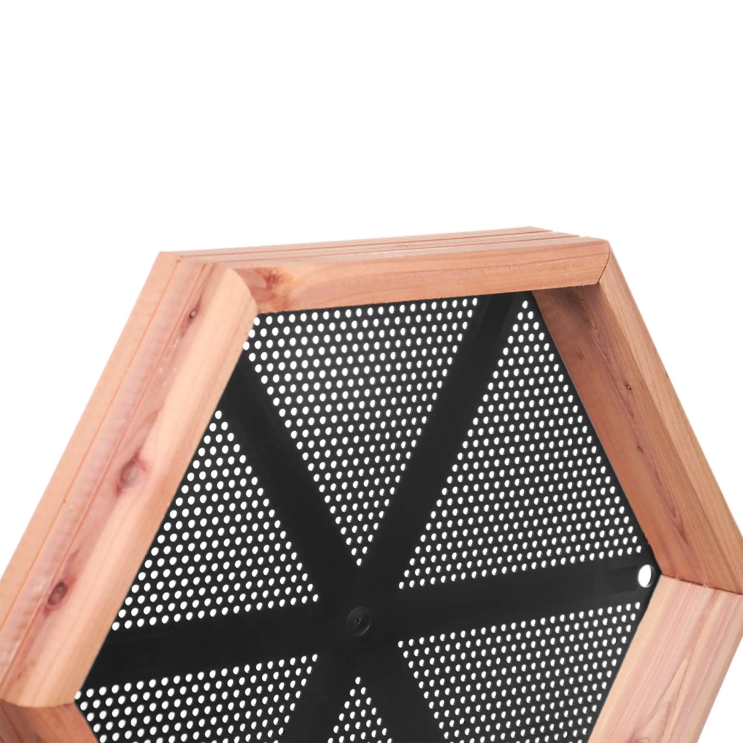 Cedar 2 In 1 Wild Bird Bath And Feeder AccessoryKit