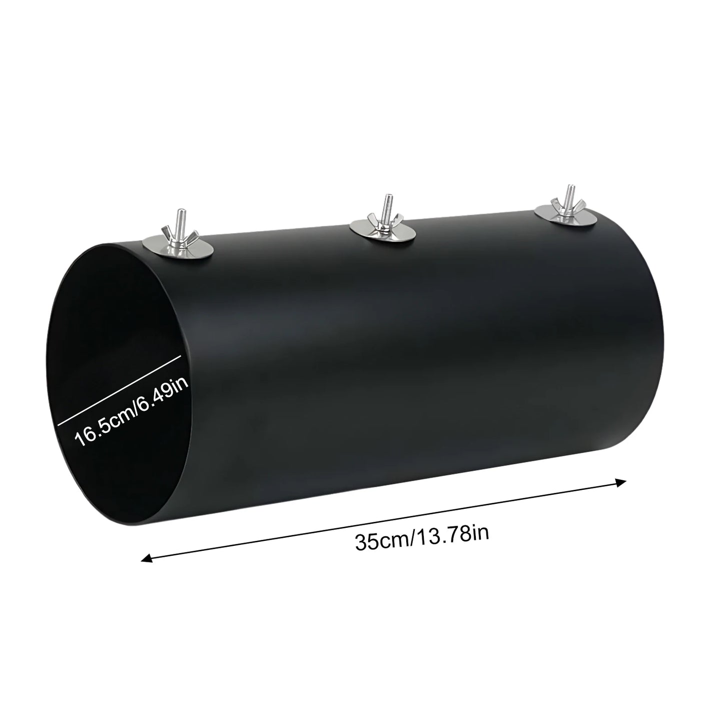 2 Piece Hanging Cooling Tunnel Toys For Small Animals Hideout