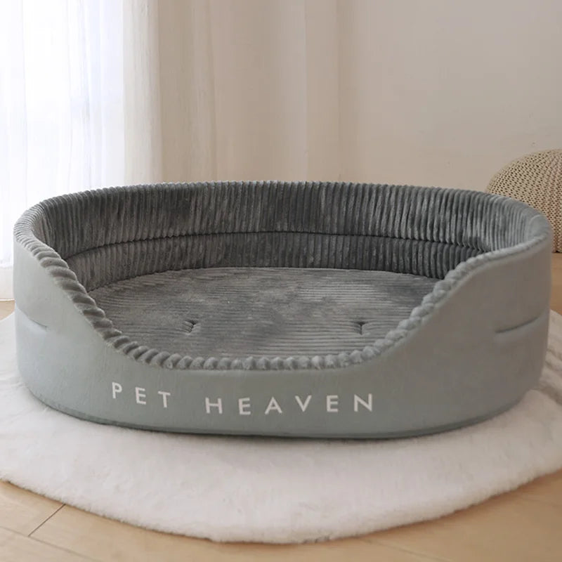 NONECN Winter Orthopedic Dog Bed Waterproof Couch Premium