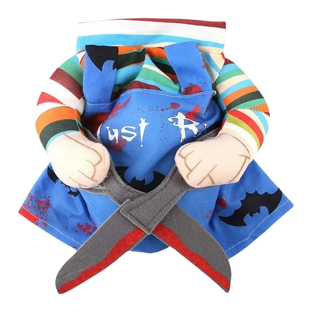 VAKINDCN Dog Basketball Player Costume With Ball Halloween