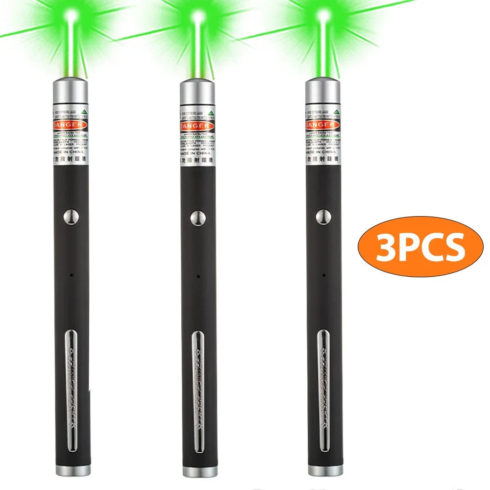 Cat Laser Pointer Toy Mini Interactive Chase Light