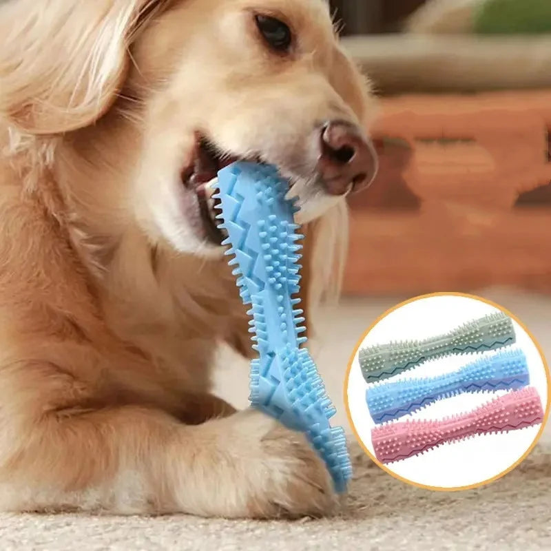 LISM Puppy Teething Toy Chew Stick Leak Proof Dog Toy