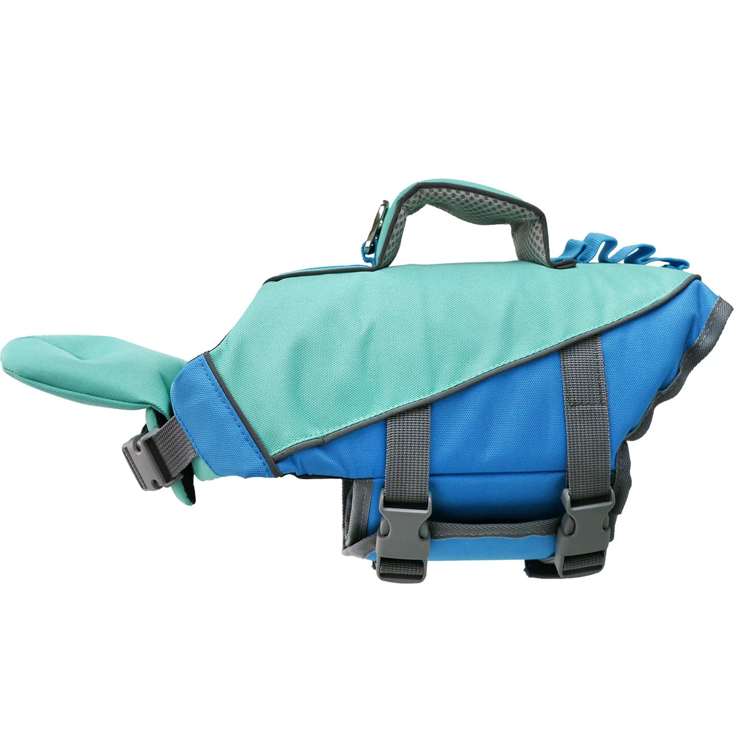 Dog Summer Swim Life Jacket Safety Vest For Pool Surfing