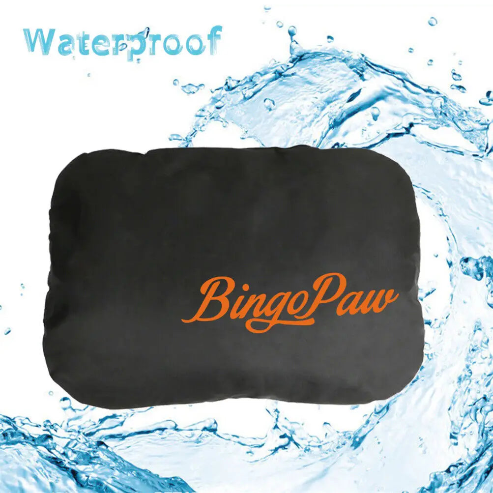 BINGOPAW All Season Dog Bed Calming Sleeping Mat Oxford Cover