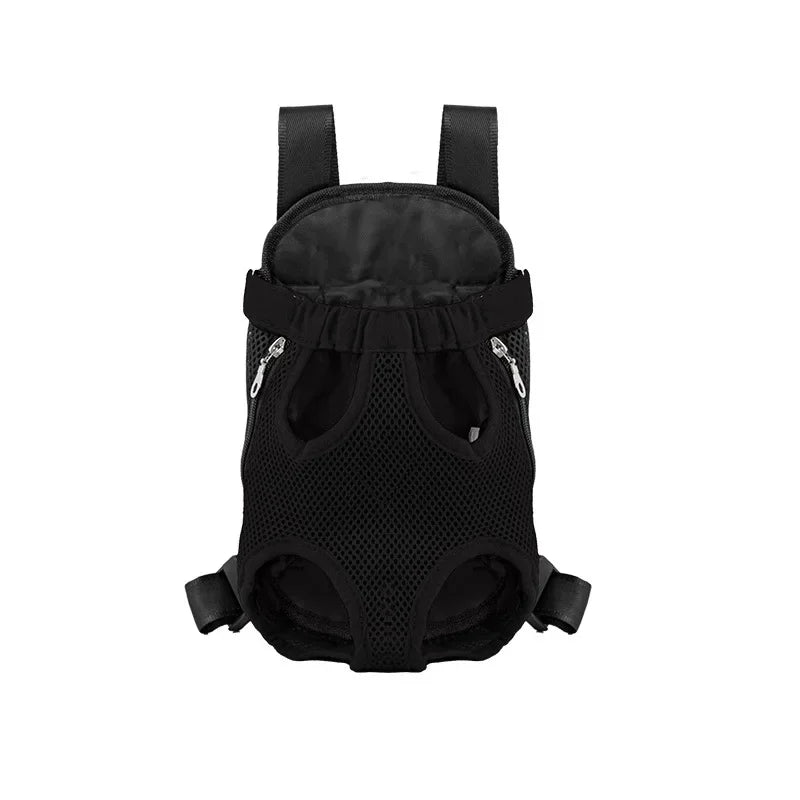 Breathable Pet Carrier Backpack Travel For Small Dogs And Cats