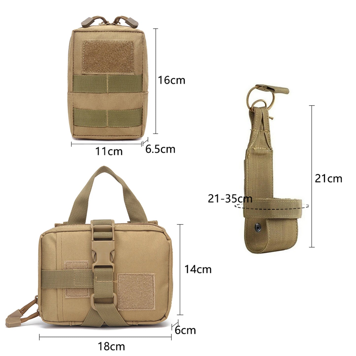 Tactical Nylon Dog Harness Collar Leash Set Training Vest