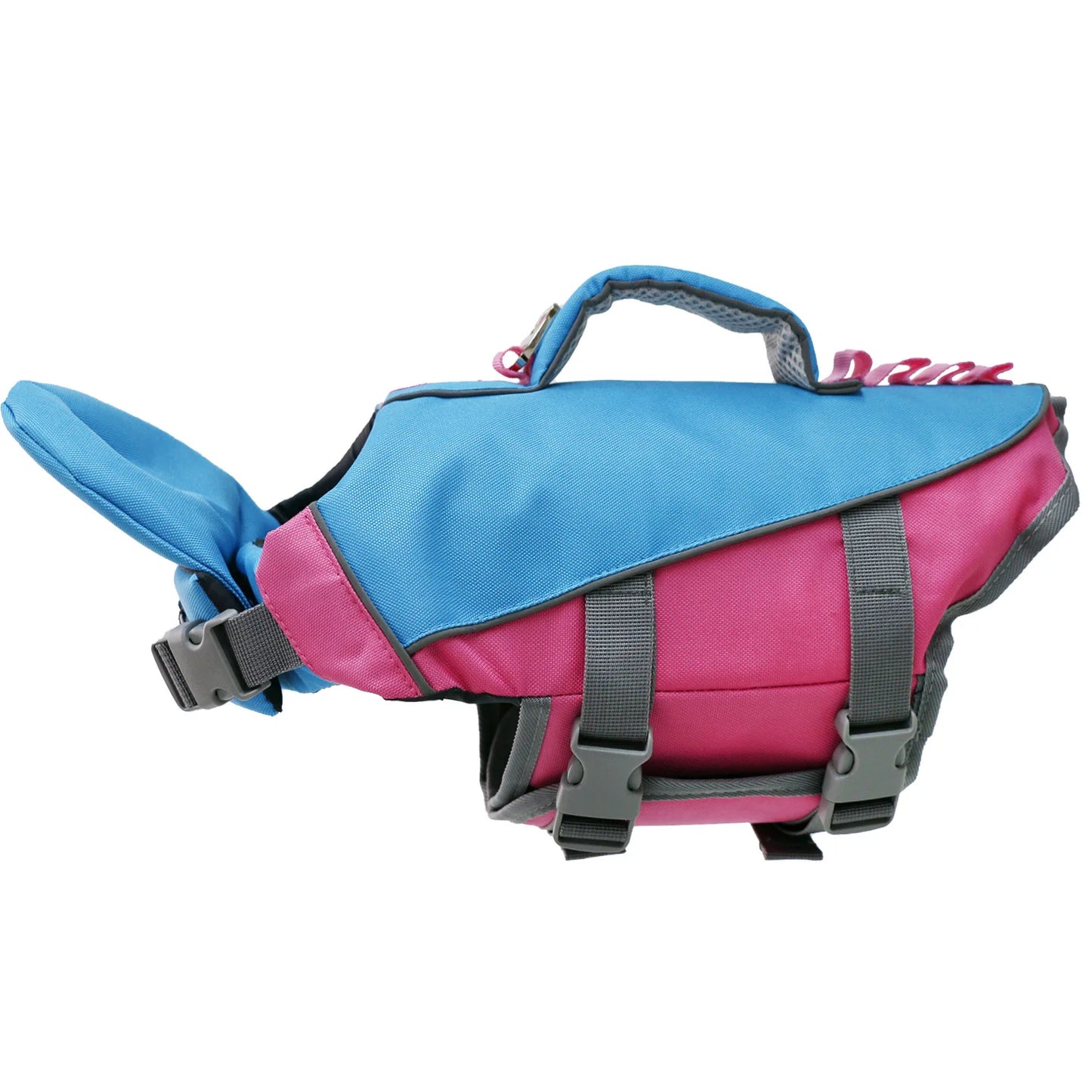 Dog Summer Swim Life Jacket Safety Vest For Pool Surfing