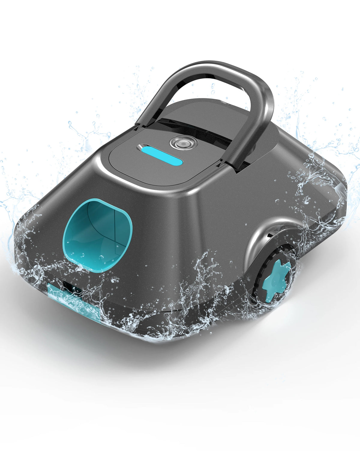 Vastorm Cordless Robotic Pool Cleaner Smart Navigation Auto Parking