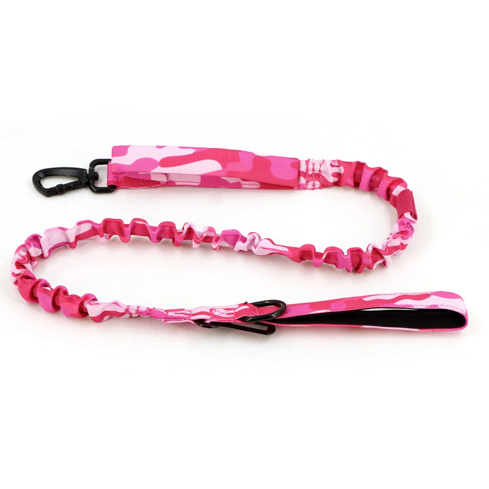 PETRAVEL Military Camouflage Dog Harness For All Dogs