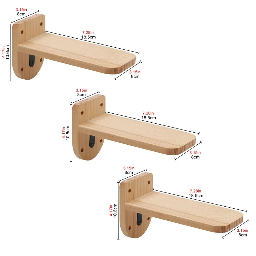Cat Roped Bridge Wall Mount With Sisal For Indoor Cats