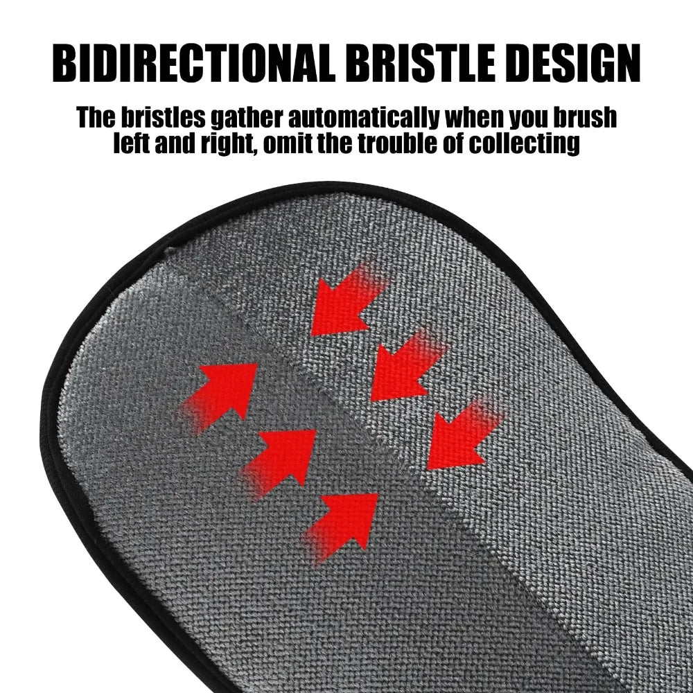 Professional Pet Grooming Deshedding Glove And Hair Removal Mitt