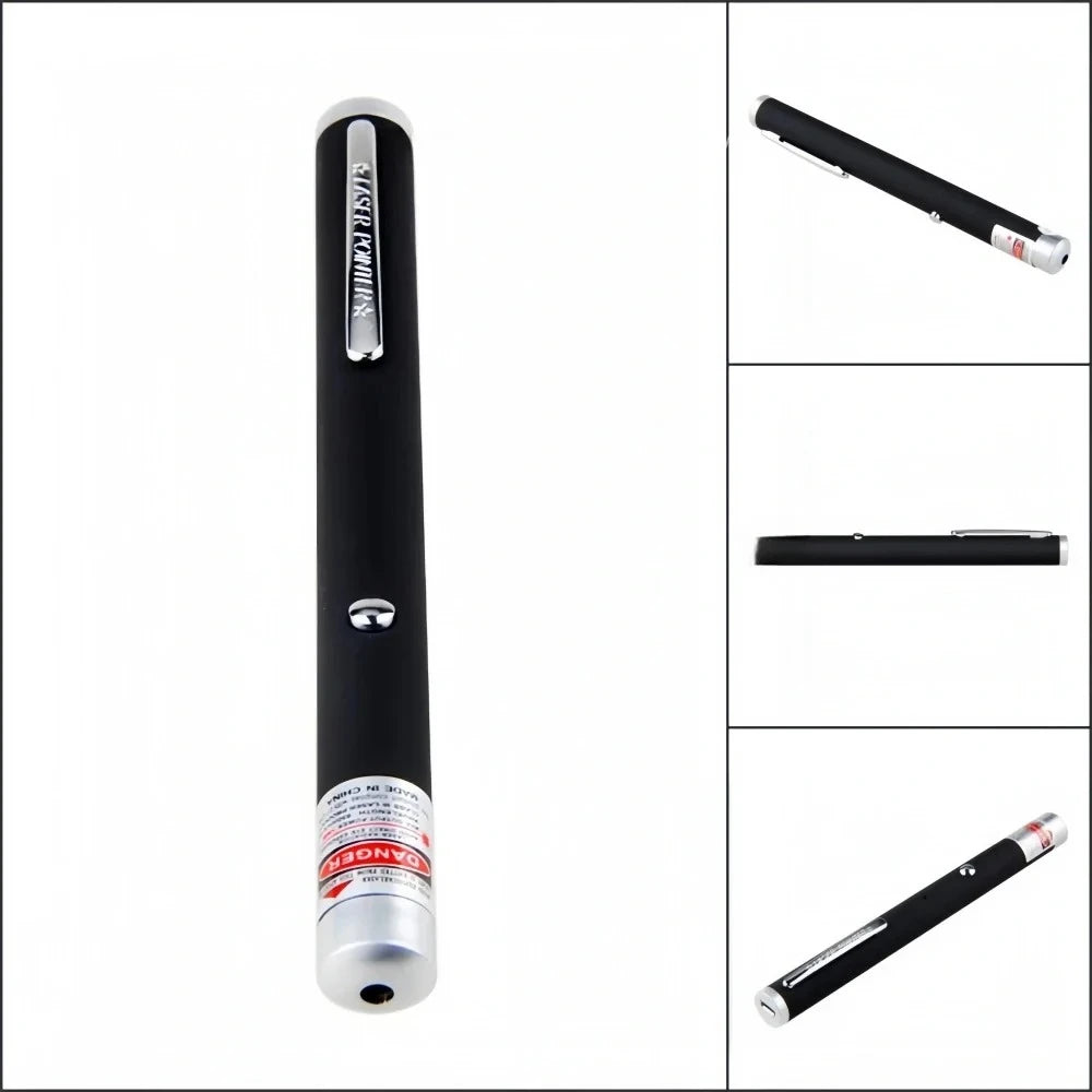 Cat Laser Pointer Toy Mini Interactive Chase Light